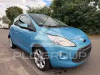 2012 Ford KA