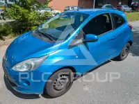 2012 Ford KA
