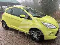 2012 Ford KA
