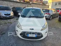 2012 Ford KA