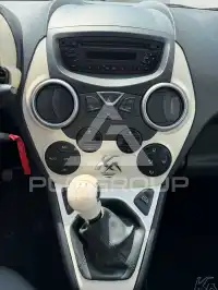 2012 Ford KA