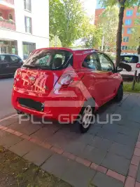 2012 Ford KA