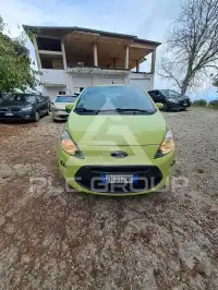 2012 Ford KA