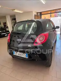 2012 Ford KA