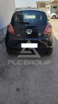 2012 Ford KA