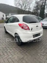 2012 Ford KA
