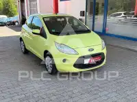 2012 Ford KA