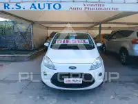 2012 Ford KA