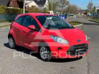 2012 Ford KA