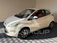 2012 Ford KA