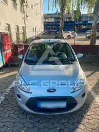 2012 Ford KA