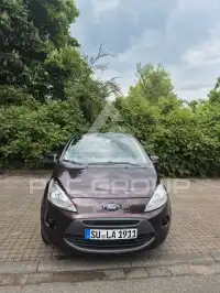 2012 Ford KA