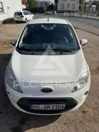 2012 Ford KA