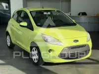 2012 Ford KA