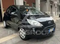 2012 Ford KA