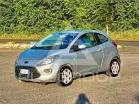 2012 Ford KA