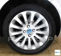 2012 Ford KA