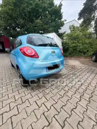 2012 Ford KA