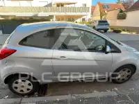 2012 Ford KA