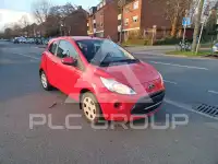 2012 Ford KA