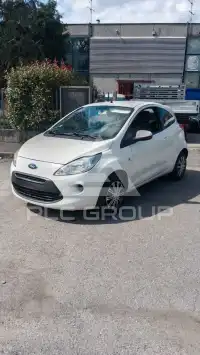 2012 Ford KA