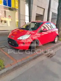 2012 Ford KA
