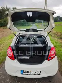 2012 Ford KA