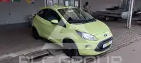 2012 Ford KA