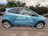 2012 Ford KA