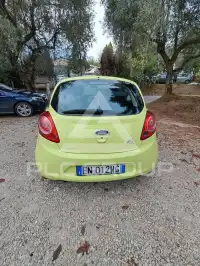 2012 Ford KA