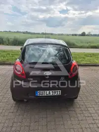 2012 Ford KA