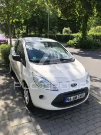 2012 Ford KA