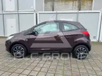 2012 Ford KA