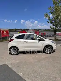 2012 Ford KA