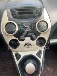 2012 Ford KA
