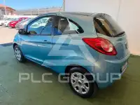 2012 Ford KA
