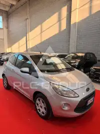 2012 Ford KA
