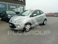 2012 Ford KA