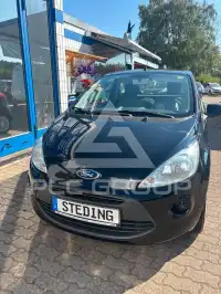 2012 Ford KA