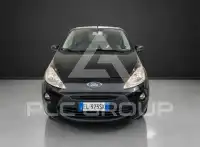 2012 Ford KA