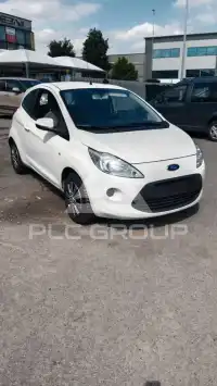 2012 Ford KA