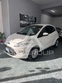 2012 Ford KA