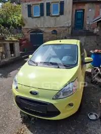 2012 Ford KA