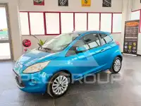 2012 Ford KA