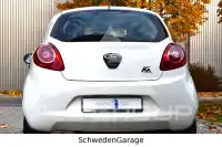 2012 Ford KA