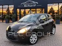2012 Ford KA
