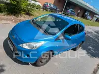 2012 Ford KA