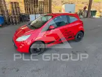2012 Ford KA