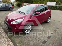 2012 Ford KA