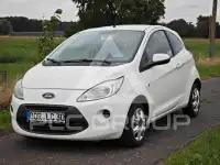 2012 Ford KA